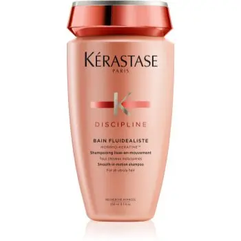 Kérastase Discipline Bain Fluidealiste sampon pentru indreptarea parului pentru par indisciplinat