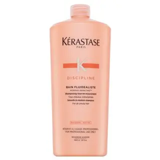 Kérastase Discipline Smooth-In-Motion Shampoo sampon pentru păr indisciplinat 1000 ml