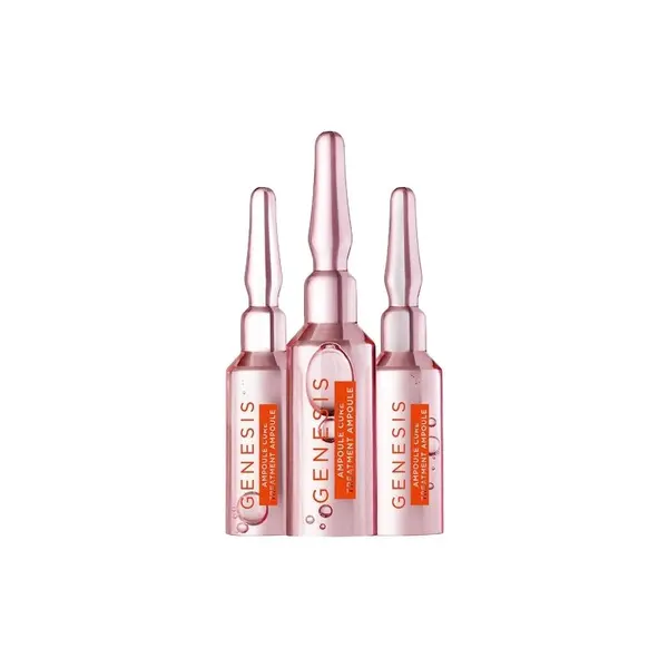 Kerastase Genesis Ampolues Fiole împotriva căderii părului Tester Volum 10x6 ml