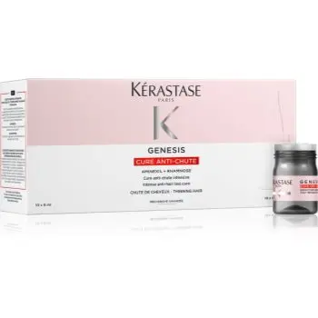 Kérastase Genesis Ampoules Cure Anti-Chute Fortifiantes ingrijire par in fiole