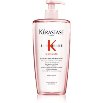 Kérastase Genesis Bain Hydra-Fortifiant sampon de întărire pentru părul subtiat cu tendința de a cădea