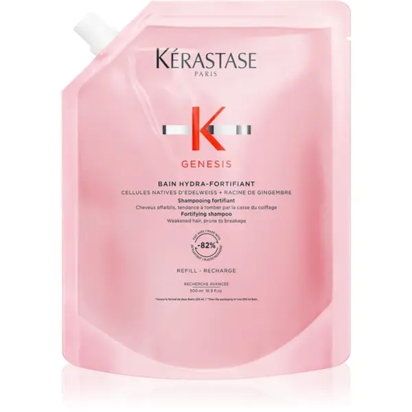 Kérastase Genesis Bain Hydra-Fortifiant sampon de întărire pentru părul subtiat cu tendința de a cădea 500 ml