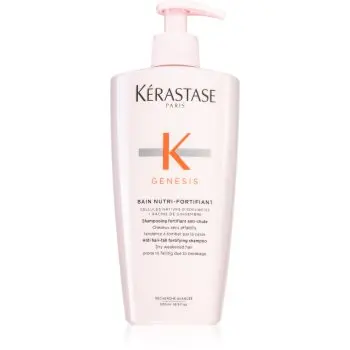 Kérastase Genesis Bain Nutri-Fortifiant sampon revitalizant si hidratant impotriva caderii parului