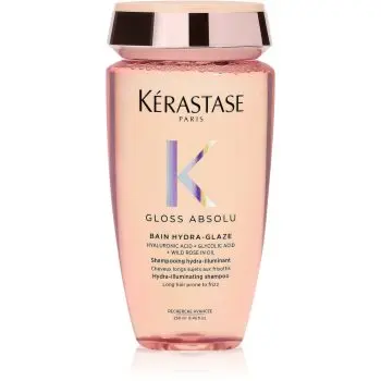 Kérastase Gloss Absolu Bain Hydra-Glaze șampon pentru un par stralucitor si catifelat