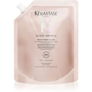 Kérastase Gloss Absolu Bain Hydra-Glaze șampon pentru un par stralucitor si catifelat