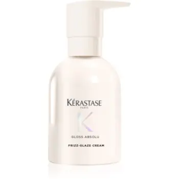 Kérastase Gloss Absolu Frizz - Glaze Cream crema styling anti-electrizare