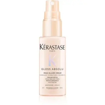 Kérastase Gloss Absolu Frizz - Glaze Cream crema styling anti-electrizare