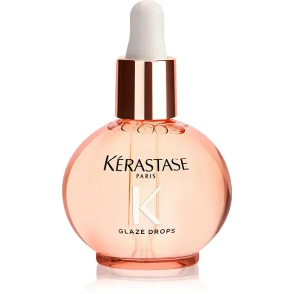 Kérastase Gloss Absolu Glaze Drops Ulei nutritiv pentru păr anti-electrizare 45 ml