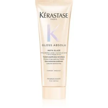 Kérastase Gloss Absolu Insta Glaze balsam pentru un par stralucitor si catifelat