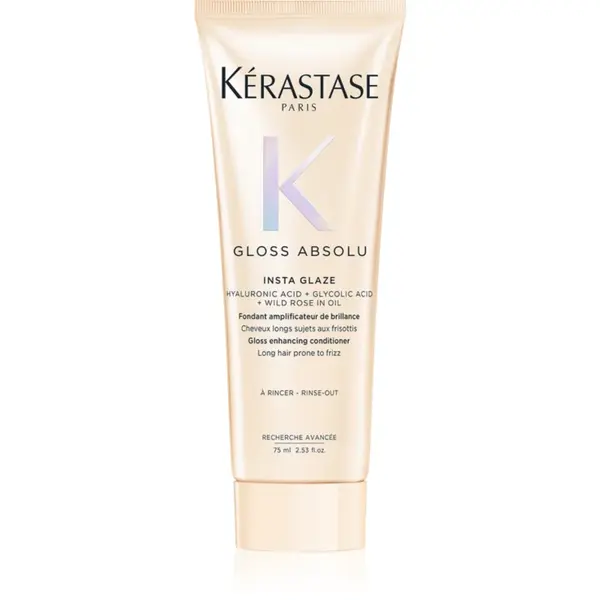 Kérastase Gloss Absolu Insta Glaze balsam pentru un par stralucitor si catifelat 75 ml