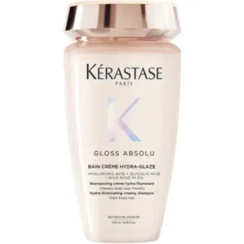 Kérastase Gloss Absolu șampon de baie pentru un par stralucitor si catifelat