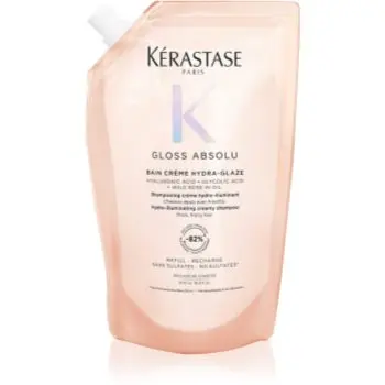 Kérastase Gloss Absolu șampon de baie pentru un par stralucitor si catifelat