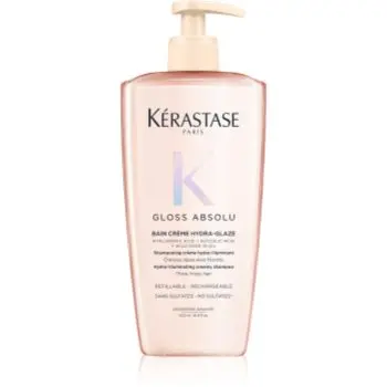 Kérastase Gloss Absolu șampon de baie pentru un par stralucitor si catifelat