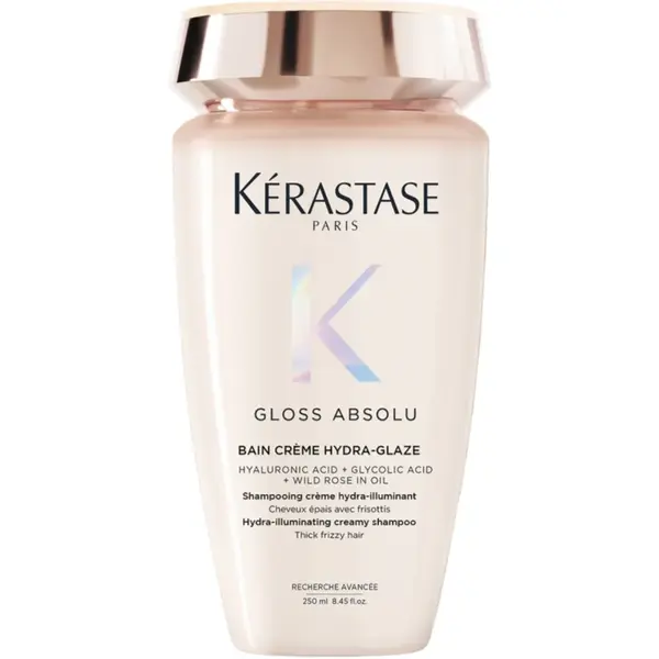 Kérastase Gloss Absolu șampon de baie pentru un par stralucitor si catifelat 250 ml