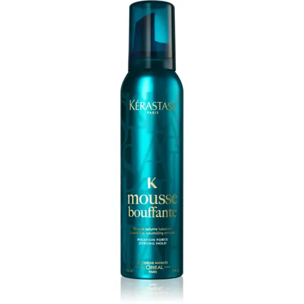 Kérastase K Mousse Bouffante spumă de lux pentru volum fixare puternică 150 ml