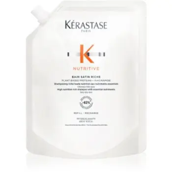 Kérastase Nutritive Bain Satin Riche șampon intens hrănitor