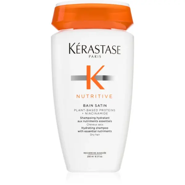 Kérastase Nutritive Bain Satin sampon hidratant pentru păr 250 ml