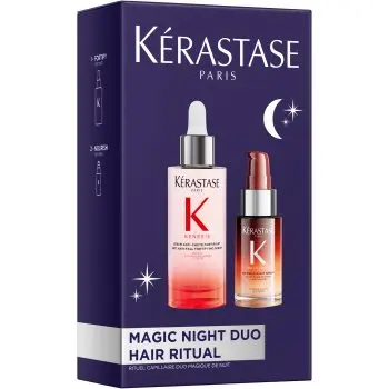 Kérastase Nutritive & Genesis set cadou pentru păr uscat și deteriorat