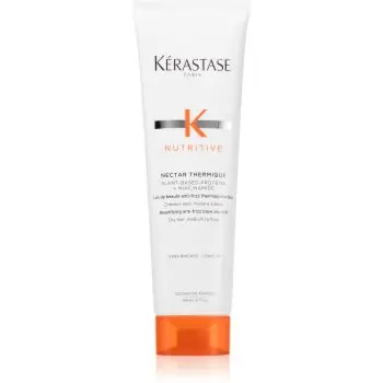 Kérastase Nutritive Nectar Thermique crema termo-protectoare pentru netezirea parului indisciplinat