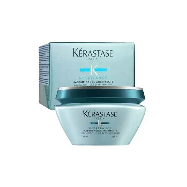 Kerastase Resistance Masque Force Architecte Mască de păr Volum 200 ml