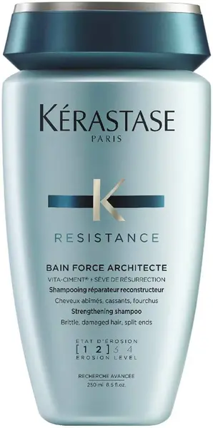 Kérastase Resistance Șampon reparator Bain Force Architecte, 250 ml