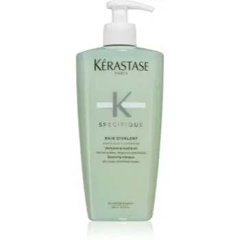 Kérastase Specifique Bain Divalent curatarea profunda a scalpului pentru un scalp seboreic