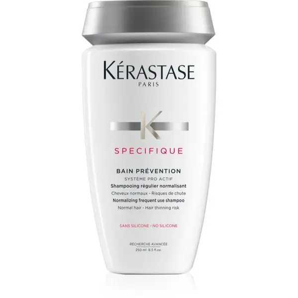 Kérastase Specifique Bain Prévention șampon împotriva subțierii și căderii părului fără silicon 250 ml