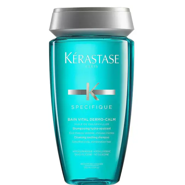 Kerastase Specifique Bain Vital Dermo-Calm Cleansing Soothing Shampoo 250ml