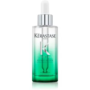 Kérastase Specifique Sérum Potentialiste ser regenerator intens pentru scalp iritat cu tendinta de ingrasare