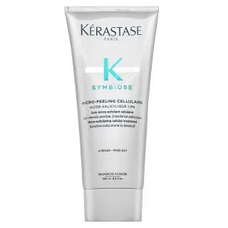 Kérastase Symbiose Micro-Peeling Cellulaire peeling pentru par anti mătreată 200 ml
