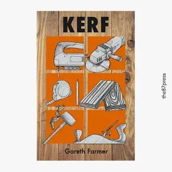 Kerf, Paperback/Gareth Farmer