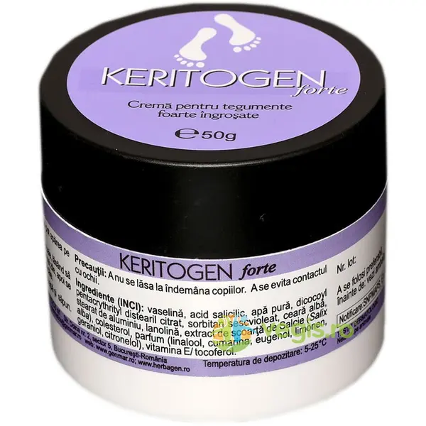 Keritogen Forte 50g
