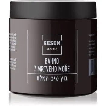 KESEM Dead Sea Mud nămol cu minerale din Marea Moartă