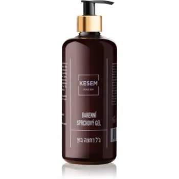 KESEM Dead Sea Mud Shower Gel gel de duș cu minerale din Marea Moartă