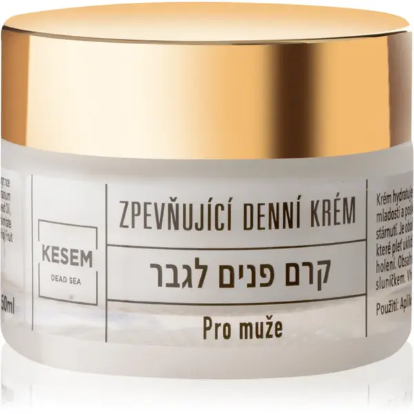 KESEM Firming Day Cream for Men crema de zi pentru fermitate pentru barbati 50 ml