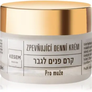 KESEM Firming Day Cream for Men crema de zi pentru fermitate pentru barbati