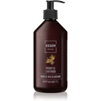 KESEM Sea Buckthorn gel de duș conține cătină