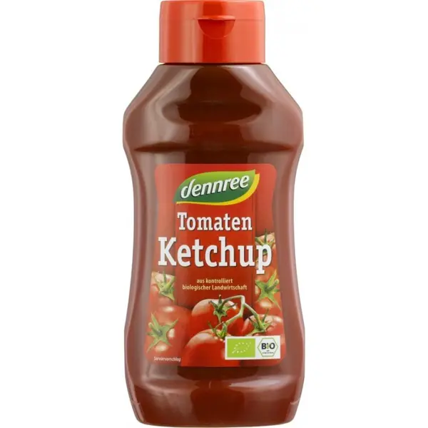 Ketchup de tomate, eco - 500 ml