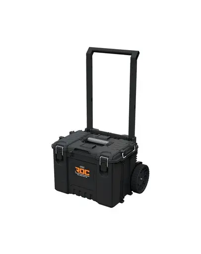 KETER ROC Pro Gear 2.0 Trusa scule, cu roti