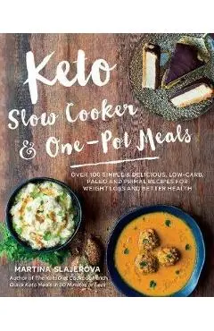 Keto Slow Cooker & One-Pot Meals