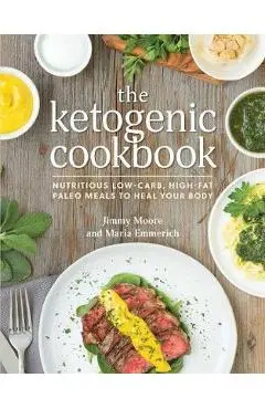Ketogenic Cookbook