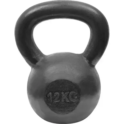 Kettlebell DHS, 12kg, otel