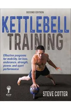 Kettlebell Training - Steve Cotter