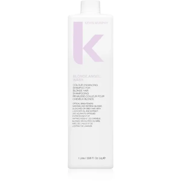 Kevin Murphy Angel Blonde Wash sampon violet pentru parul blond cu suvite 1000 ml