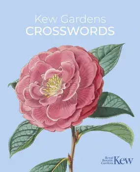 Kew Gardens Crosswords, Paperback/Eric Saunders