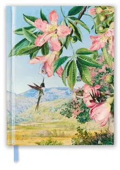 Kew Gardens: Foliage and Flowers by Marianne North (Blank Sketch Book)/***
