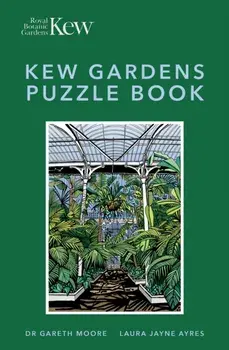 Kew Gardens Puzzle Book, Paperback/Kew Gardens