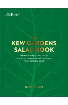 Kew Gardens Salad Book - Jenny Linford