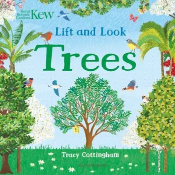 Kew: Lift and Look Trees, Board book/***