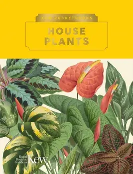 Kew Pocketbooks: House Plants, Hardback/Bryony Langley